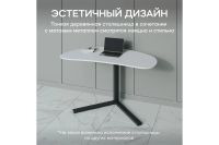 Лот: 25227923. Фото: 6. Стол рабочий GENGLASS Pingum wood