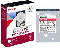 Лот: 23320829. Фото: 3. Жесткий диск Toshiba L200 Slim... Компьютеры, оргтехника, канцтовары