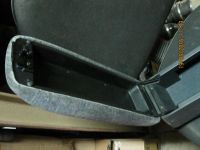 Лот: 7724774. Фото: 3. подлокотник Toyota Vista Camry... Авто, мото, водный транспорт