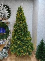 Лот: 24386669. Фото: 4. Елка искусственная литая 210 см. Красноярск