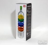 Лот: 9010668. Фото: 2. Волшебная бутылка. Посуда, кухонная утварь