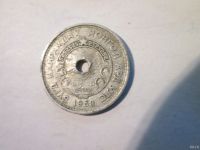Лот: 13474599. Фото: 2. Монголия 20 менге 1959. Монеты