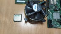 Лот: 17026705. Фото: 4. Комплект: плата 775 Intel 965... Красноярск