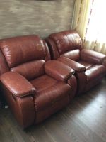 Лот: 11350186. Фото: 2. продам два Кресло с механизмом... Мягкая мебель