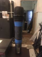 Лот: 12243382. Фото: 2. Радиомикрофон Sennheiser ew100... Профессиональный звук