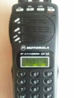 Лот: 11086919. Фото: 2. Motorola GP68 VHF (136-174). Радиостанции