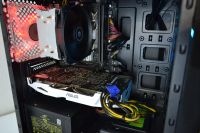 Лот: 16638248. Фото: 6. Игровой компьютер i5 10400f/gtx...