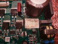 Лот: 21107423. Фото: 2. Плата управления инвертором Donper... Запчасти для бытовой техники