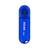 Лот: 25795293. Фото: 2. Флешка FLASH DRIVE MIREX 4GB USB... Носители информации