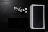 Лот: 13559504. Фото: 2. Iphone 7 Plus 128GB Black. Смартфоны, связь, навигация