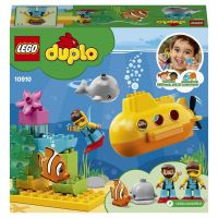 Лот: 18339702. Фото: 2. LEGO DUPLO Town 10910 Путешествие... Игрушки