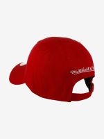 Лот: 22413058. Фото: 3. Бейсболка MITCHELL NESS HLUX5369-CBHYYPPPRED1... Одежда, обувь, галантерея