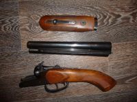 Лот: 9257894. Фото: 12. Травматический "обрез" МР-341...