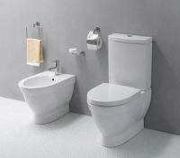 Лот: 4514421. Фото: 3. Унитаз-компакт VITRA Form 500. Строительство и ремонт