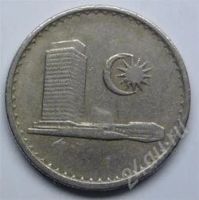 Лот: 92326. Фото: 2. Малайзия. 10 сен 1978г. Монеты