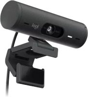 Лот: 21437346. Фото: 4. Веб-камера Logitech BRIO 500 FHD. Красноярск