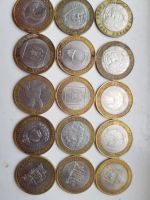 Лот: 11547589. Фото: 3. набор монет биметалл!. Коллекционирование, моделизм