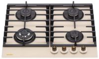 Лот: 20935370. Фото: 4. Варочная панель газовая Simfer... Красноярск