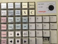Лот: 15273008. Фото: 3. Программируемая клавиатура Posiflex... Бизнес