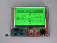 Лот: 20732125. Фото: 7. Многофункциональный тестер LCR-T10H...