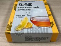 Лот: 20989262. Фото: 2. Набор трав и специй "Коньяк домашний... Приготовление напитков