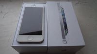 Лот: 3358563. Фото: 2. IPhone 5 white. Смартфоны, связь, навигация
