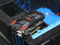Лот: 4385050. Фото: 3. 2Gb Asus GTX 760 DC2OC 256 бит... Компьютеры, оргтехника, канцтовары