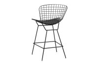 Лот: 23660852. Фото: 7. Стул полубарный Hoff Bertoia