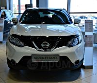 Лот: 19330878. Фото: 4. Nissan Qashqai 2017 год 1.2 ТУРБО...