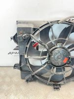 Лот: 25781264. Фото: 2. Диффузор радиатора Kia Rio QB. Автозапчасти
