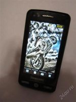 Лот: 1305615. Фото: 2. Samsung M8800 Обмен. Смартфоны, связь, навигация