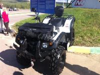 Лот: 1614007. Фото: 3. Baltmotors utv 700. Авто, мото, водный транспорт