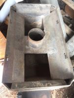 Лот: 9659841. Фото: 2. печь котел для бани сауны сахара24. Тепловое оборудование, климат