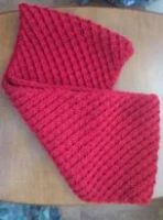 Лот: 7957078. Фото: 3. Снуд\Шарф\Хомут\Новый\Объемная... Ручная работа