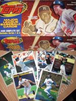 Лот: 204974. Фото: 2. topps 2000 бейсбольные карточки... Открытки, билеты и др.