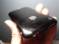 Лот: 1895477. Фото: 3. Apple iPhone 3GS 8 Гб черный... Красноярск