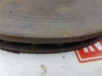 Лот: 20898683. Фото: 2. Диск тормозной Subaru Impreza... Автозапчасти