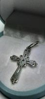 Лот: 19279161. Фото: 3. Крест серебряный 329108Г. Красноярск