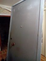 Лот: 15029794. Фото: 3. дверь входная. Строительство и ремонт
