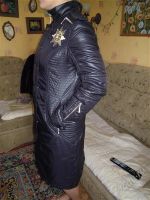 Лот: 1155353. Фото: 2. Стильный плащ. Женская одежда