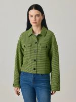 Лот: 24173626. Фото: 2. Жакеты Just Clothes. Женская одежда