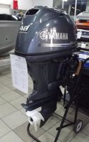Лот: 12327305. Фото: 4. Подвесной лодочный мотор Yamaha... Красноярск