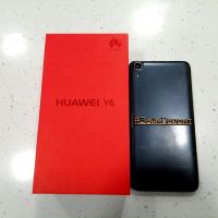 Лот: 12730501. Фото: 2. Телефон Huawei Y6. Смартфоны, связь, навигация