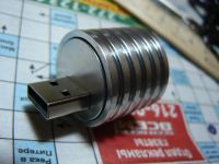 Лот: 9671887. Фото: 2. Светодиодный USB фонарик - приставка... Аксессуары