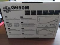Лот: 13927735. Фото: 5. Блок питания Cooler Master G650M...