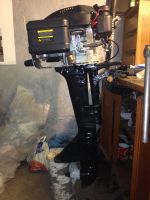 Лот: 11936978. Фото: 5. Мотор гибрид чемпион+ветерок!