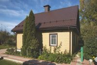 Лот: 16780730. Фото: 7. Фасадная панель Стоун-хаус Камень...