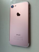 Лот: 11964651. Фото: 4. iPhone 7 32gb rose gold
