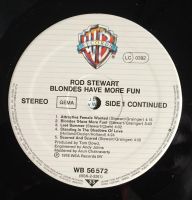 Лот: 14565753. Фото: 6. LP (виниловая пластинка) - Rod...