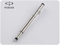 Лот: 8184529. Фото: 2. Parker Steel Pen Перьевая Ручка... Сувениры, подарки